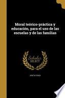 libro Spa Moral Teorico Practica Y E